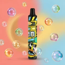 Smok Minione 1600 Nefes Tek Kullanımlık